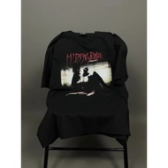My Dead Bride 2003 Vintage Fallen Angel T-Shirt