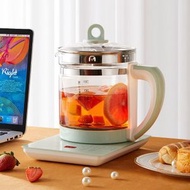日本畅销 - 1.8L智能養生壺 多功能恆溫 燉煮花茶壺 煮茶 燒水壺