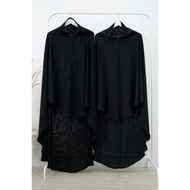 KHIMAR EXCLUSIVE 2 LAYER KHIMAR KHIMAR LABUH KHIMAR MUSLIMAH