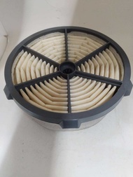 กรองอากาศ โตโยต้า BU61 กลม(17801-56031) ผ่าศูนย์กลาง  22 ซม.แกนใน 8 มิล สูง 9 ซม. ราคา  280 บาท