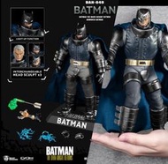 頑聚同樂會 野獸國 DAH-049 蝙蝠俠 黑暗騎士歸來 裝甲蝙蝠俠 BATMAN DC 生日禮物 交換禮物 正版