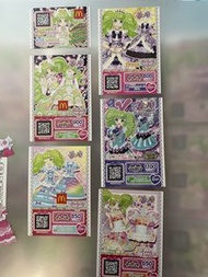 星光樂園法露露日版卡