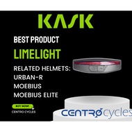 KASK: LIMELIGHT Rechargeable Helmet Safety Light