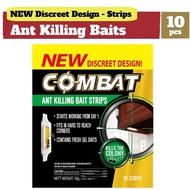 Combat Ant Killer Bait Strips (10s)