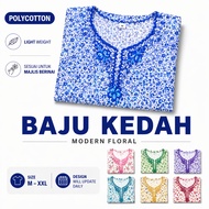 [M-2XL]Baju Opah/ Baju Kedah/ Baju Opah Plus Size/ Baju Kedah Moden