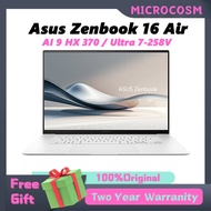 Asus Zenbook 16 Air Ryzen AI 9 HX 370 / Ultra 7-258V 16" 2.8K 120Hz OLED AsusZenbook16