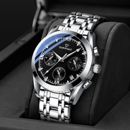 Mark Huafei automatic watch men s fashion waterproof high-value student brand men s watch 2022 new
