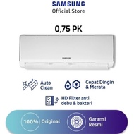 TERBARU Samsung AC 3/4 PK 0,75PK Fast Cooling 622 Watt AR07NRFL