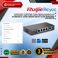 Ruijie RG-ES205GC-P 5-Port Gigabit PoE Switch
