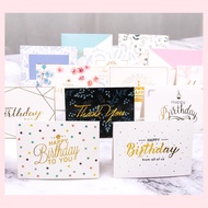 Happy Birthday Wish Wish Card/Greeting Card