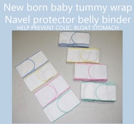 Baby Cotton Binder Bigkis Tummy Wrap Newborn High Quality