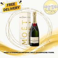 Moet & Chandon Imperial Brut Champagne 750ml