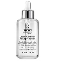 Kiehl’s 醫學維C淡斑精華