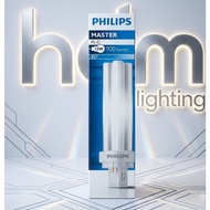 Philips PL-C 13W 2P 13Watt PLC Lamp/ 2Pin 865 840 830 827