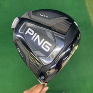 Ping G425 Max Driver 1w with Head cover ALTA J CB flexS Used 260425-026