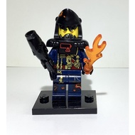 Lego Minifigures Ninjago Movie coltlnm-14 Shark Army Great White
