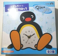 Pingu 企鵝家族 景品 掛牆鐘