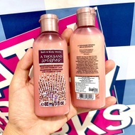 Bath&Bodyworks A thousand wishes shampoo 88ml แชมพูผสมน้ำหอม