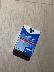 Vicks vaporub 維克 傷風膏 50克