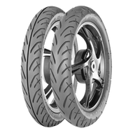 Paket Ban Motor Matic SS530 F 80/90 dan SS530 R 90/90 ring 14 IRC SS530 TUBELESS Bonus Pentil Untuk
