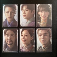 Alchemy of Souls OST Album Official Photocards Tingi