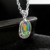衣索比亞蛋白石 項鍊 / Ethiopia Opal Necklace