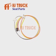 OE:0009190794 A0009190794 for ISRI Truck Seat Control Valve Air Pipe For MERCEDES-BENZ ISRI Truck ai