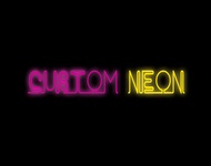 Neon LED Custom Nama Sendiri / Logo Lampu Hias Lampu Dingding