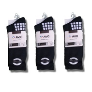 AVO Anti-Slip Socks ShortR9 (socks)