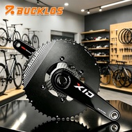 BUCKLOS 110BCD Chainring 50-34T 52-36T 53-39T 54-40T Bicycle Chainring Aluminum Alloy Bike Chainwhee
