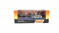 1/64 Modeler's Initial D Toyota Trueno AE86 & Honda S2000 Set 頭文字d 藤原拓海 vs 城島俊也 Modelers