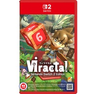 Nintendo NS2 Switch2 Viractal Viractal Chinese Version (Pre-Order 10/1)