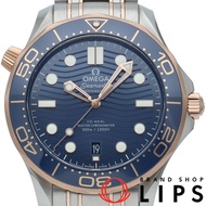 นาฬิกา OMEGA Seamaster Diver 300M Co-Axial Master Chronometer 42mm 210.20.42.20.03.002 พร้อมกล่องและ