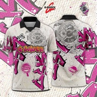 GSHOCK COLLECTION TSHIRT RETRO POLO UNISEX TSHIRT STREET SPIRIT S -7XL