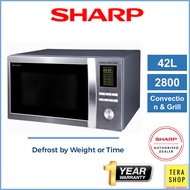 Sharp R954AST Microwave Oven 42L with Convection and Grill Function