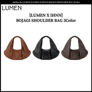 Atelier de LUMEN [LUMEN X IHNN] BOJAGI SHOULDER BAG 3Color