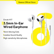 Baseus H17 In-Ear Earbuds with Mic for Xiaomi/Samsung