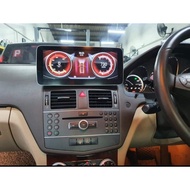 Mercedes Benz W204 Oem Android Player 4gb ram+64gb rom