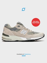 SNEAKERS NB 991 MADE IN UK ORIGINAL M991GL