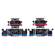 สำหรับ BMW R1200GS R1250GS /Adv LC F850GS F750GS 2014-2019รถจักรยานยนต์ S Addlebag หางกระเป๋าด้านบนก