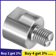 Lathe Spindle Adapter Lathe Headstock Spindle Adapter 1-1/4" X 8TPI to 1" X 8TPI for Woodworking Lat