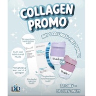 Collagen Shaklee Original Readystock