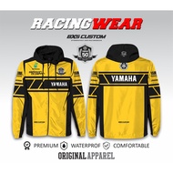 50th ANNIVERSARY Jacket YAMAHA | Motogp Jacket LIVERY YAMAHA WATERPROOF