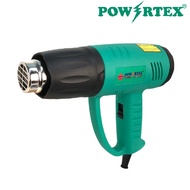 POWERTEX | 2000W Hot Air Blower Model Ppt-HG-002.