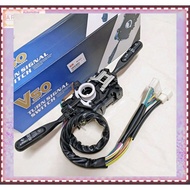 Signal Switch Kancil 660,850 (head lamp switch)