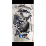 8-item xmax old chess motif package