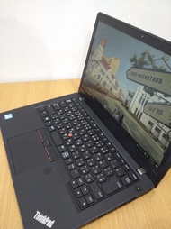 BARU laptop Lenovo T480s Core i5 gen8 ssd 256GB Ram 8Gb ultraslim no minus