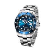 Arbutus Dive Blue AR1907SUS Automatic Watch