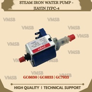 GC6630 | GC6833  | GC7933 - PHILIPS STEAM IRON WATER PUMP - JIAYIN JYPC-4 REPLACEMENT  SETERIKA WAP