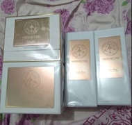 (包順豐) Hermetise YUBARI KING GOLD AGE DEFYING CREAM DEFYING SKIN NECTAR THERMAL POWER MASK WRINKLE ER